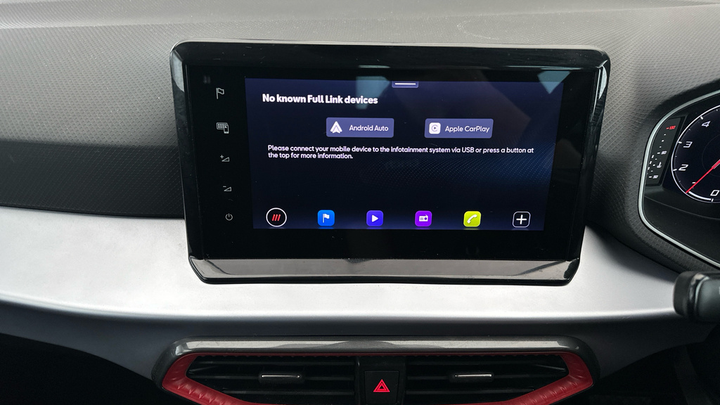 Seat Arona 1.0 Tsi Xperience Lux Suv Dsg Euro 6 S Red #14