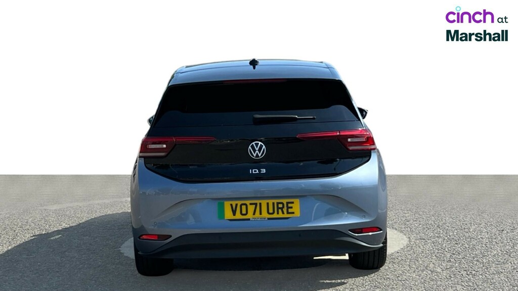 Volkswagen ID.3 150Kw Family Pro Performance 58Kwh 204 P #4