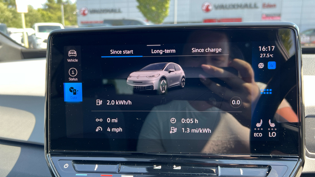 Volkswagen ID.3 150Kw Family Pro Performance 58Kwh 204 P #22