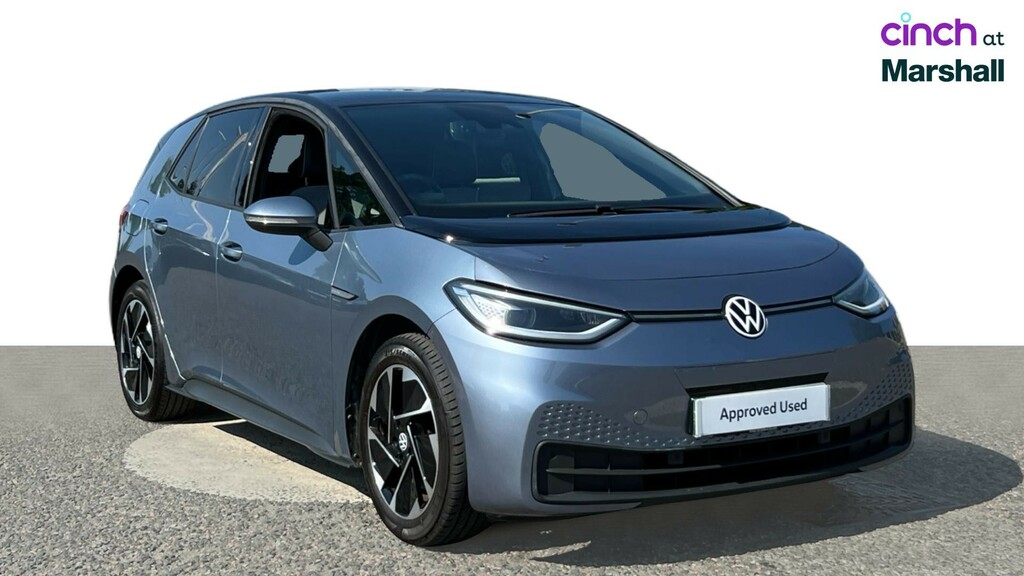 Volkswagen ID.3 150Kw Family Pro Performance 58Kwh 204 P #1
