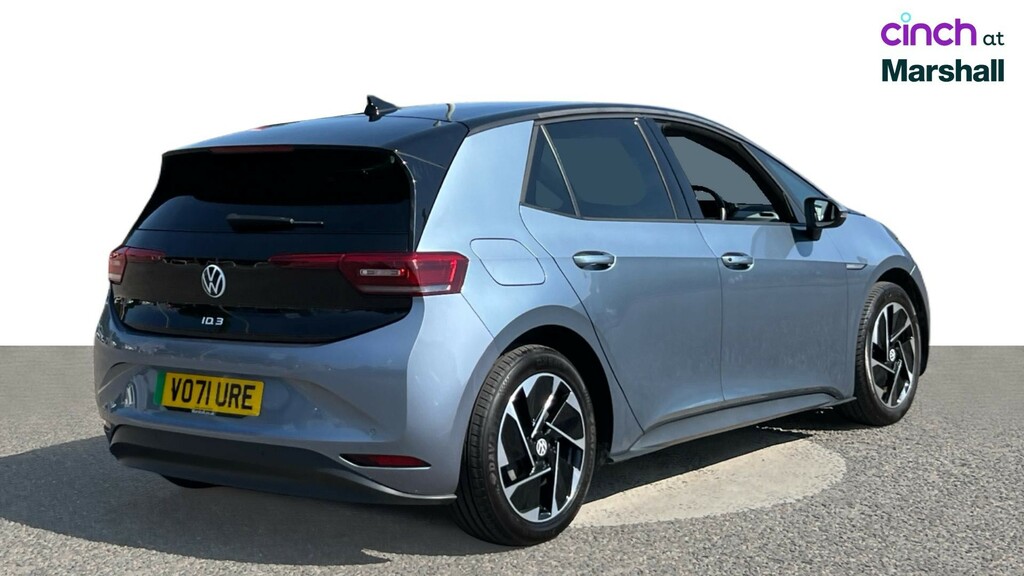 Volkswagen ID.3 150Kw Family Pro Performance 58Kwh 204 P #3