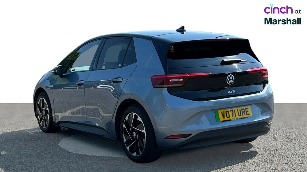 Volkswagen ID.3 150Kw Family Pro Performance 58Kwh 204 P #5