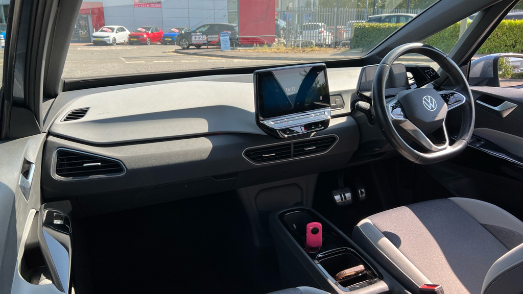 Volkswagen ID.3 150Kw Family Pro Performance 58Kwh 204 P #10