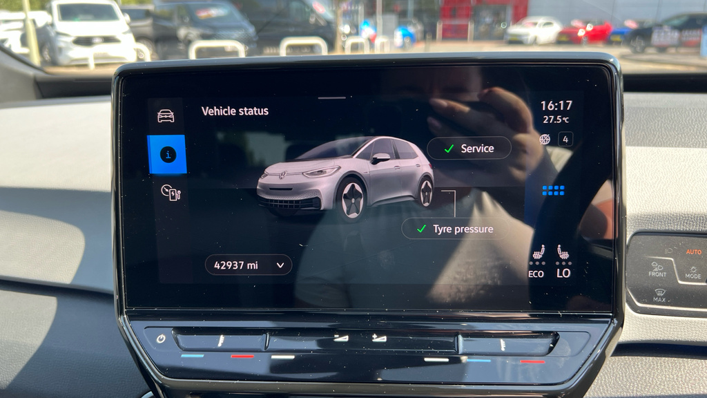 Volkswagen ID.3 150Kw Family Pro Performance 58Kwh 204 P #21