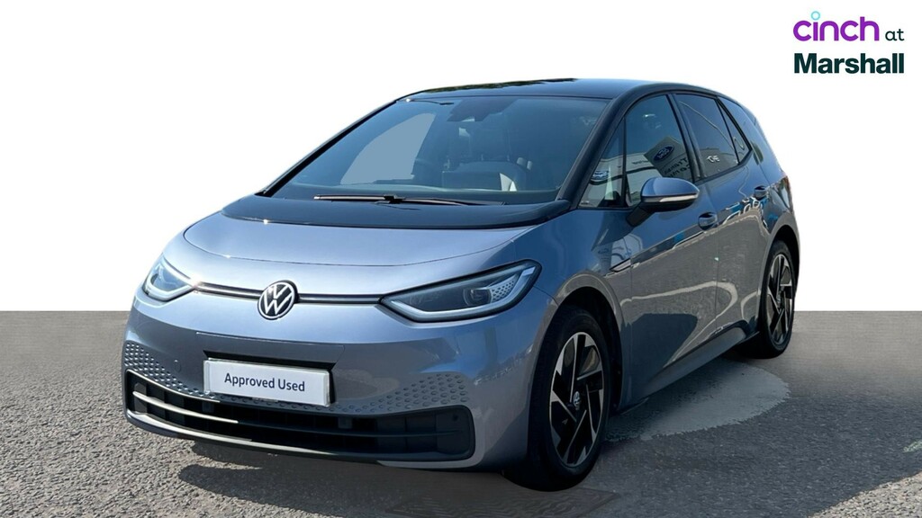Volkswagen ID.3 150Kw Family Pro Performance 58Kwh 204 P #8