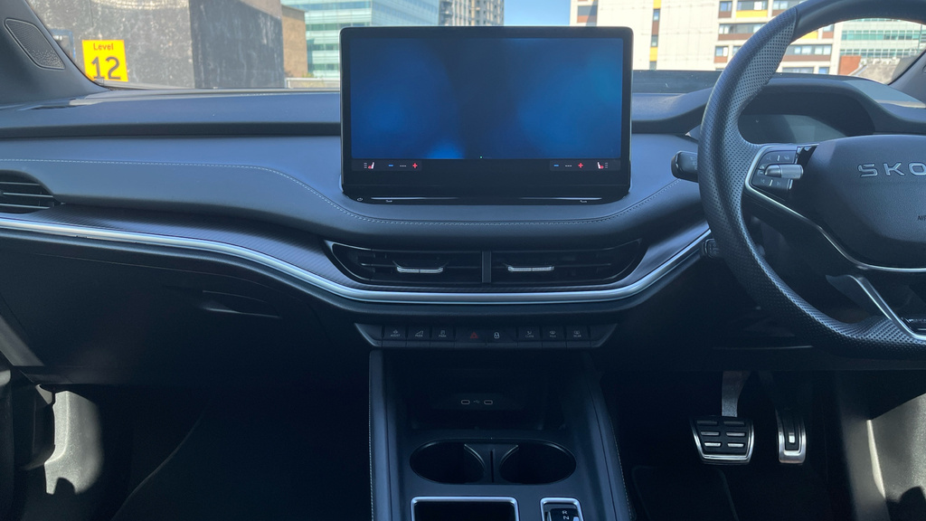 Skoda ENYAQ 210Kw 85 Edition 82Kwh Blue #23