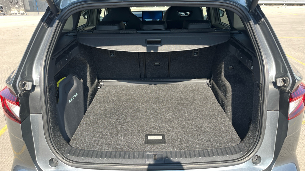 Skoda ENYAQ 210Kw 85 Edition 82Kwh Blue #27
