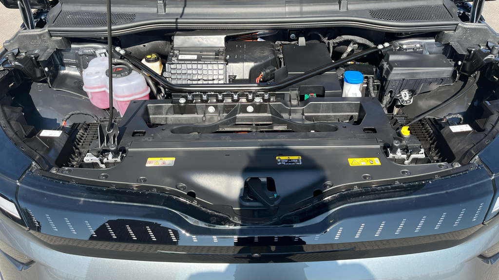 Skoda ENYAQ 210Kw 85 Edition 82Kwh Blue #28