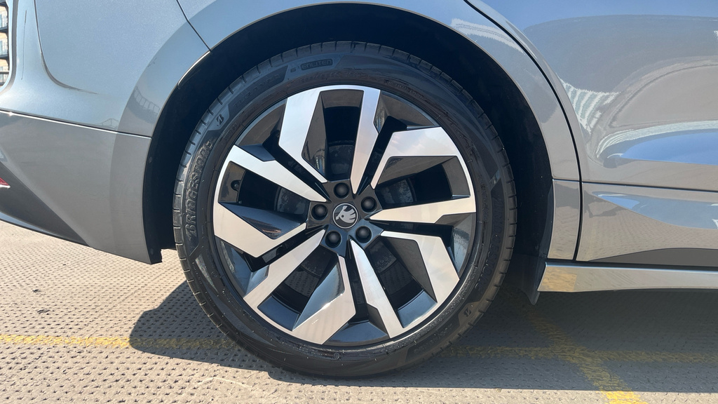 Skoda ENYAQ 210Kw 85 Edition 82Kwh Blue #29
