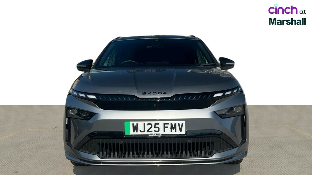 Skoda ENYAQ 210Kw 85 Edition 82Kwh Blue #10