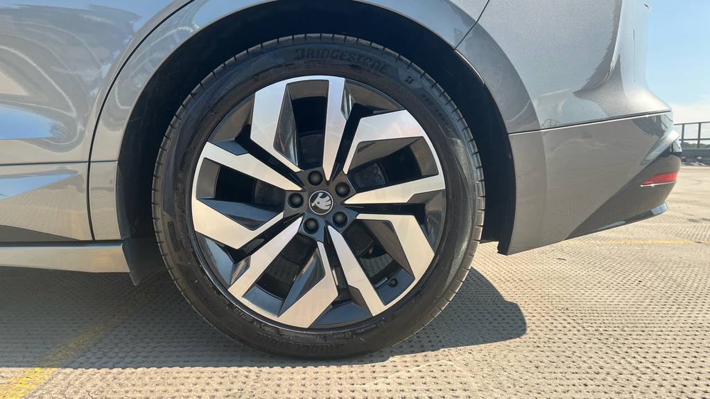Skoda ENYAQ 210Kw 85 Edition 82Kwh Blue #30