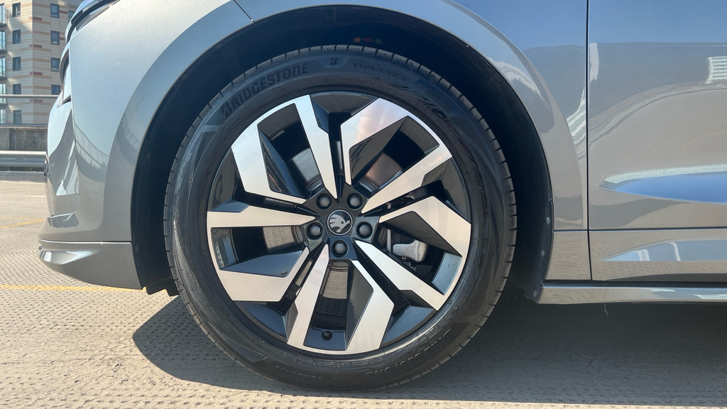 Skoda ENYAQ 210Kw 85 Edition 82Kwh Blue #31