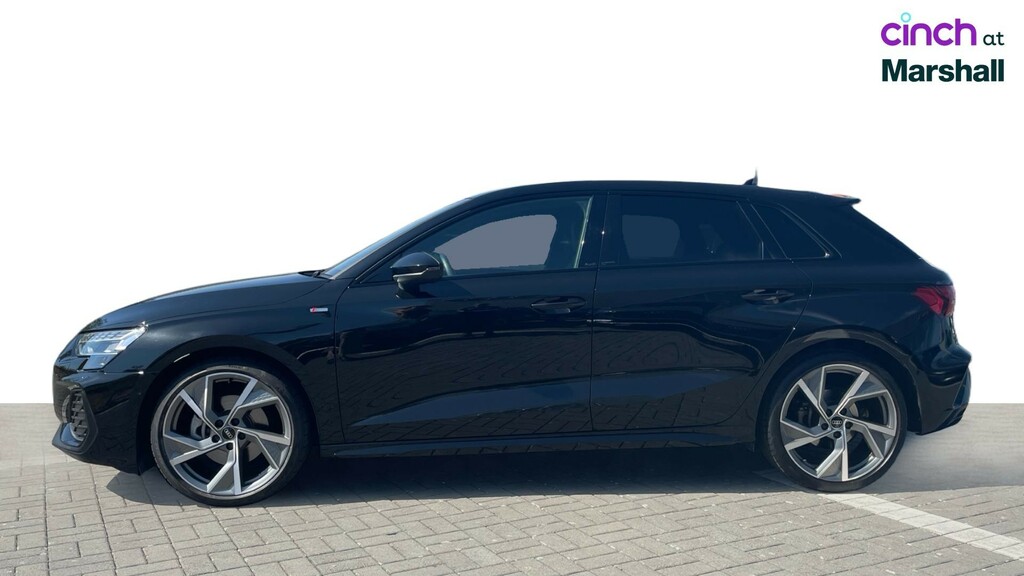 Audi A3 1.5 Tfsie Sport Sportback Plug-in Hybri Grey #6