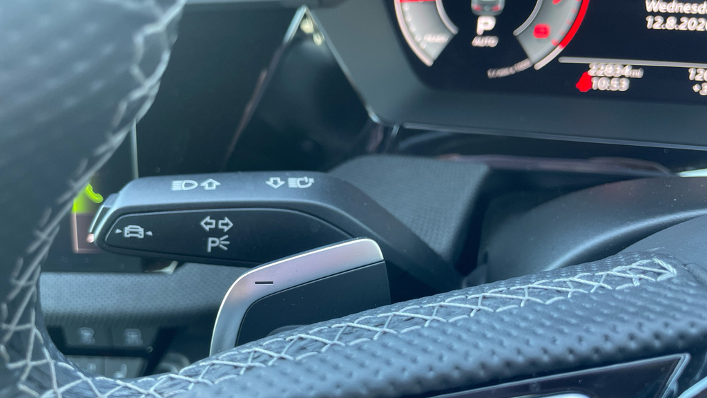 Audi A3 1.5 Tfsie Sport Sportback Plug-in Hybri Grey #35