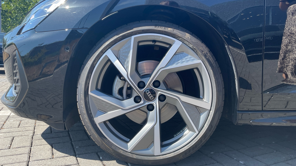 Audi A3 1.5 Tfsie Sport Sportback Plug-in Hybri Grey #18