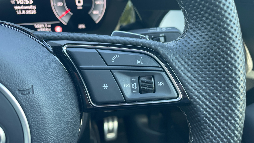 Audi A3 1.5 Tfsie Sport Sportback Plug-in Hybri Grey #27