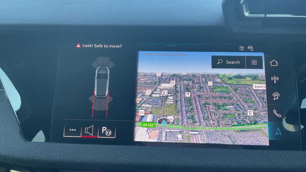 Audi A3 1.5 Tfsie Sport Sportback Plug-in Hybri Grey #39