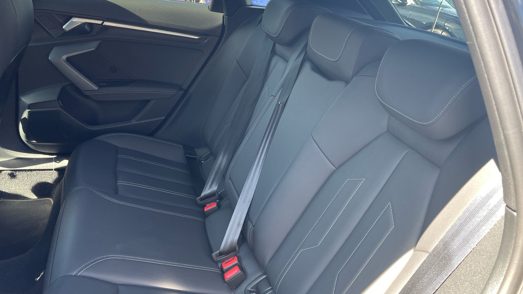 Audi A3 1.5 Tfsie Sport Sportback Plug-in Hybri Grey #14