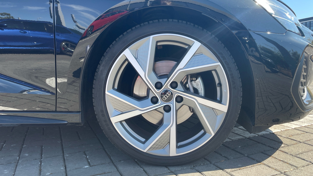 Audi A3 1.5 Tfsie Sport Sportback Plug-in Hybri Grey #17