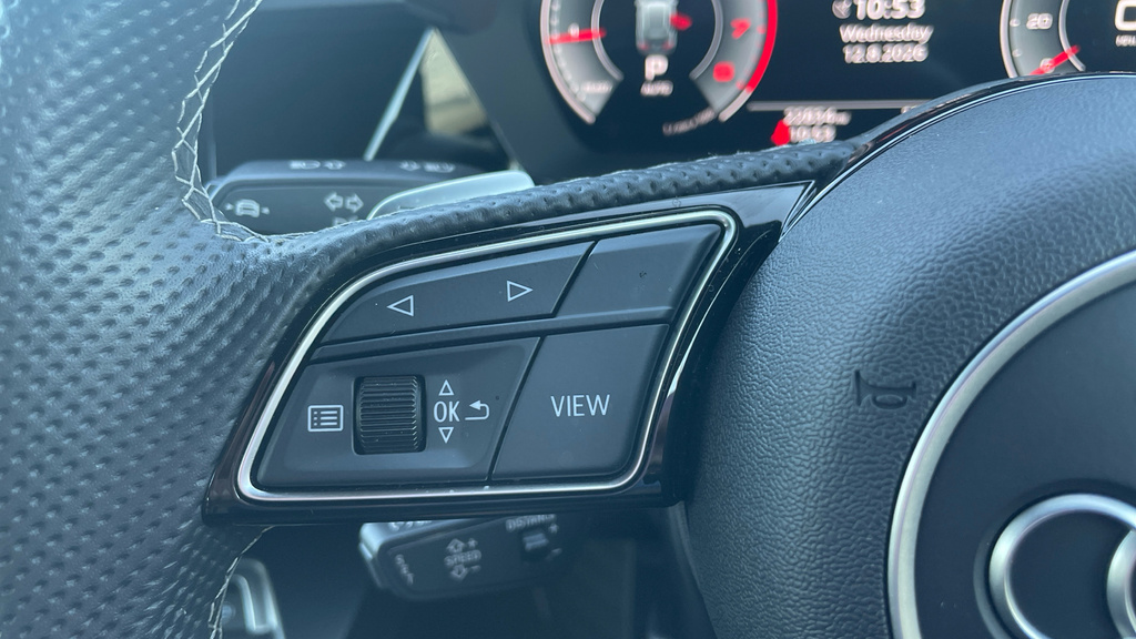 Audi A3 1.5 Tfsie Sport Sportback Plug-in Hybri Grey #28