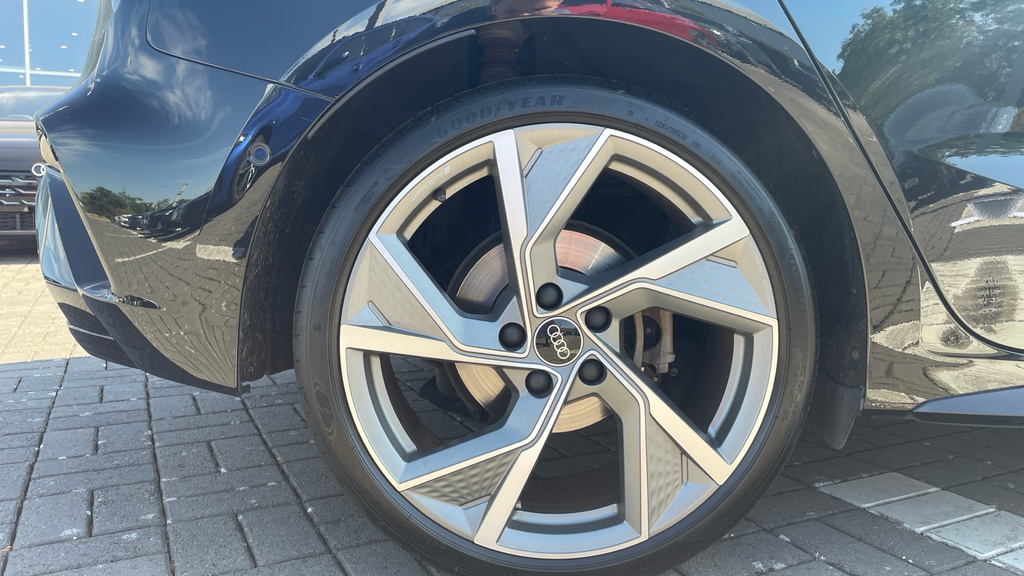 Audi A3 1.5 Tfsie Sport Sportback Plug-in Hybri Grey #20