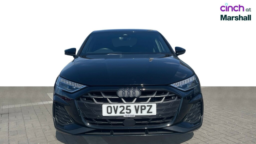 Audi A3 1.5 Tfsie Sport Sportback Plug-in Hybri Grey #7