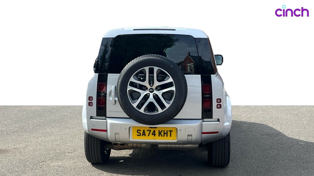 Land Rover Defender 3.0 D350 Mhev X Suv 4Wd Euro 6 S Black #4