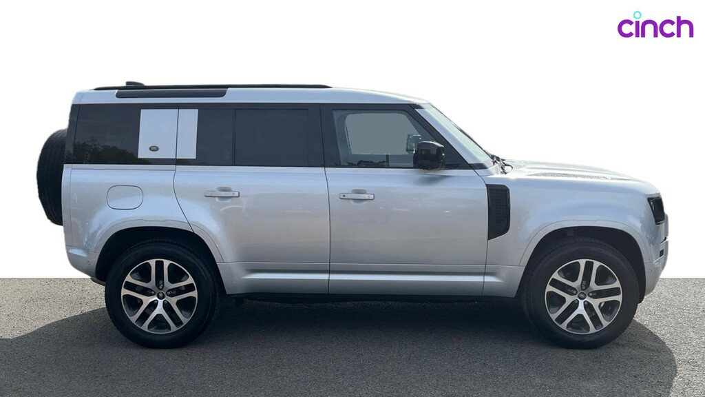Land Rover Defender 3.0 D350 Mhev X Suv 4Wd Euro 6 S Black #2
