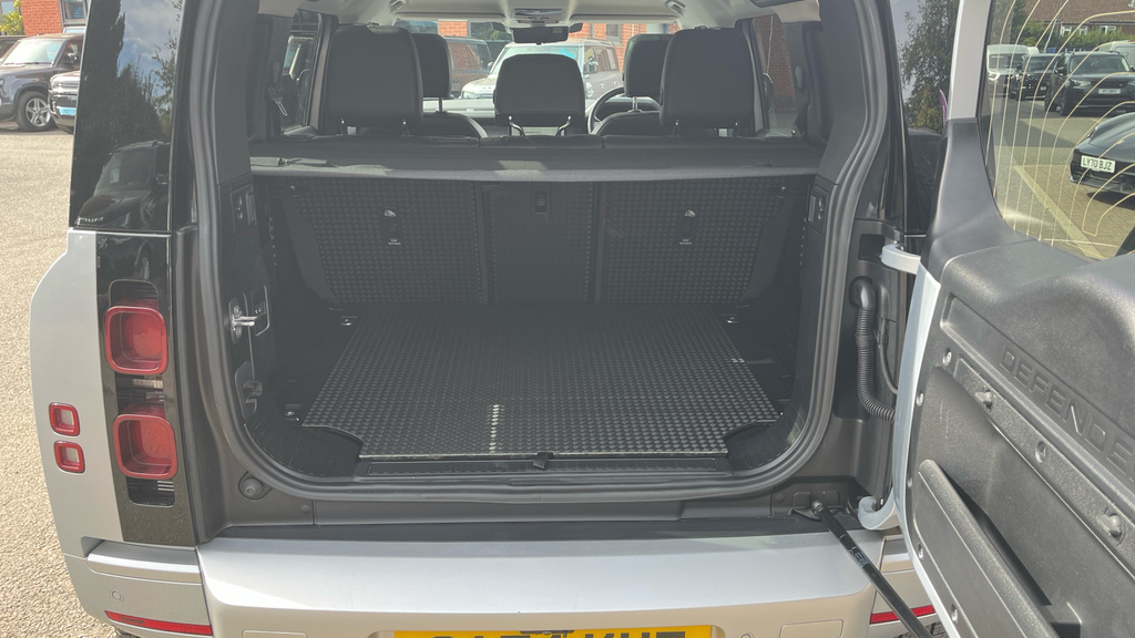 Land Rover Defender 3.0 D350 Mhev X Suv 4Wd Euro 6 S Black #15