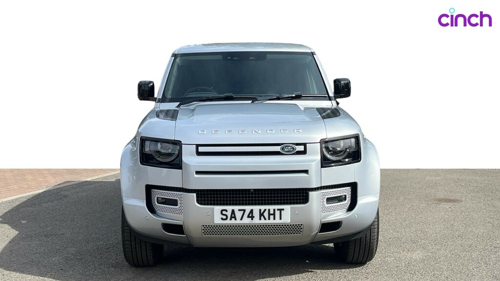 Land Rover Defender 3.0 D350 Mhev X Suv 4Wd Euro 6 S Black #8