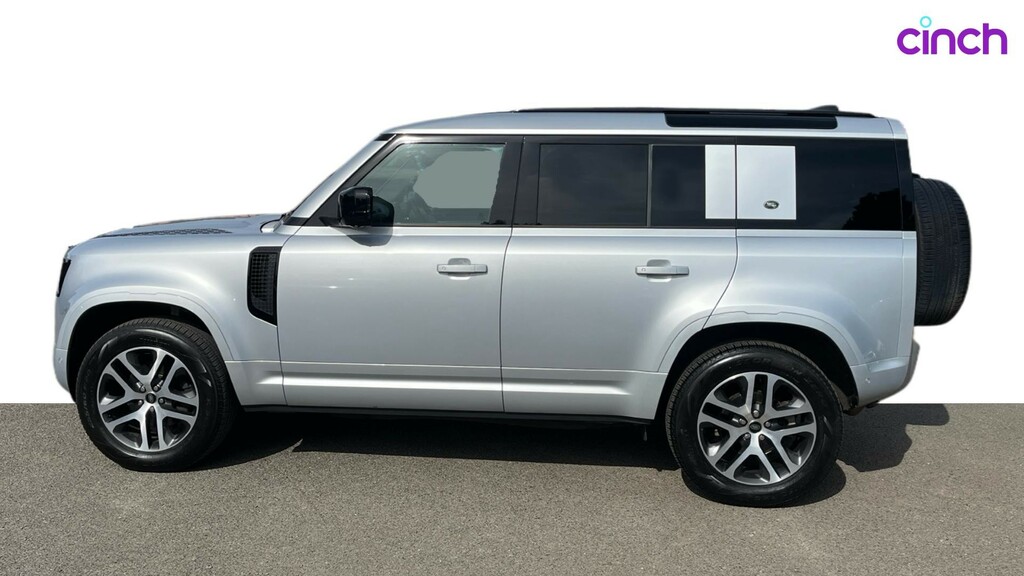 Land Rover Defender 3.0 D350 Mhev X Suv 4Wd Euro 6 S Black #6