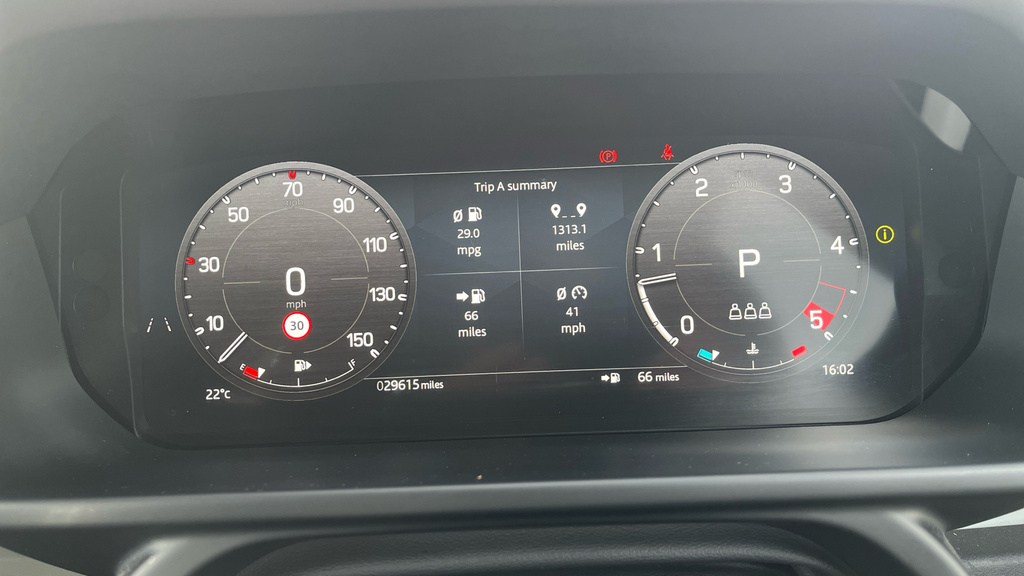 Land Rover Defender 3.0 D350 Mhev X Suv 4Wd Euro 6 S Black #13