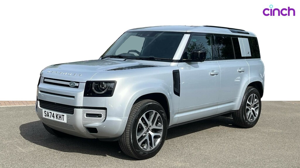 Land Rover Defender 3.0 D350 Mhev X Suv 4Wd Euro 6 S Black #7