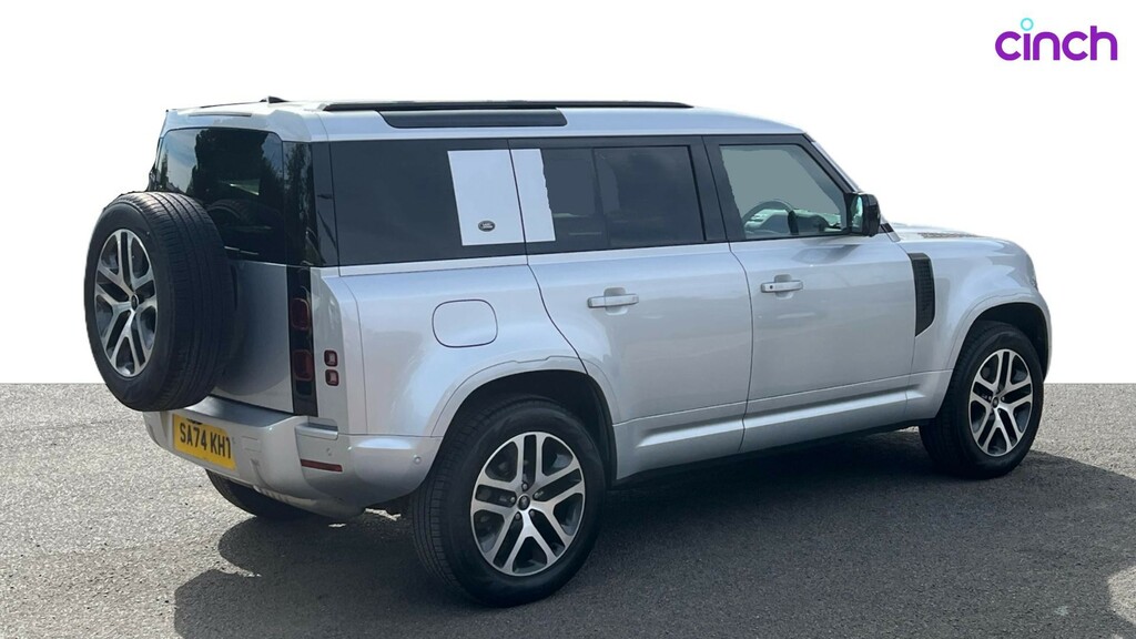 Land Rover Defender 3.0 D350 Mhev X Suv 4Wd Euro 6 S Black #3