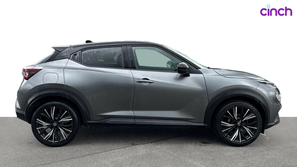 Nissan Juke Juke 1.0 Dig-t N-connecta Euro 6 Ss 5Dr2171 Ni Red #2