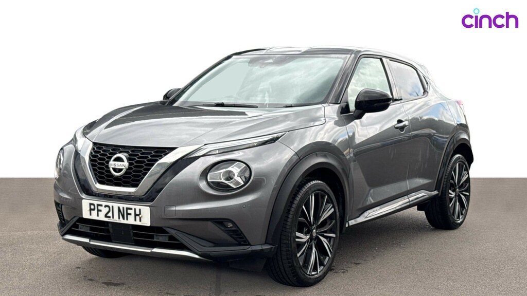 Nissan Juke Juke 1.0 Dig-t N-connecta Euro 6 Ss 5Dr2171 Ni Red #11