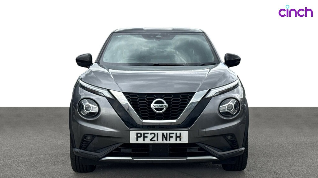 Nissan Juke Juke 1.0 Dig-t N-connecta Euro 6 Ss 5Dr2171 Ni Red #14