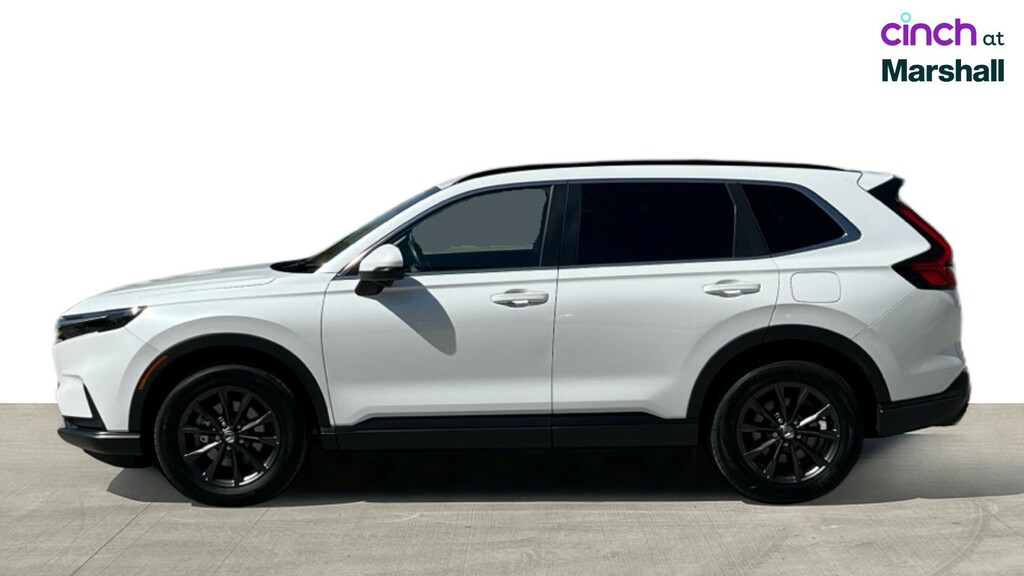 Honda Cr-V Honda Cr-v 2.0 H I-mmd Advance Suv Hybr Blue #5