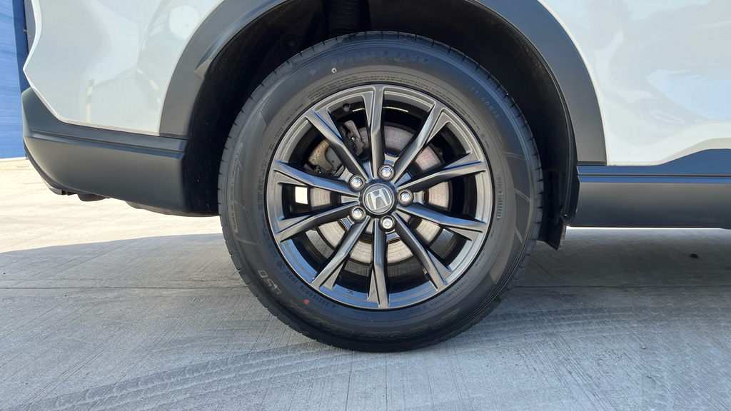 Honda Cr-V Honda Cr-v 2.0 H I-mmd Advance Suv Hybr Blue #15