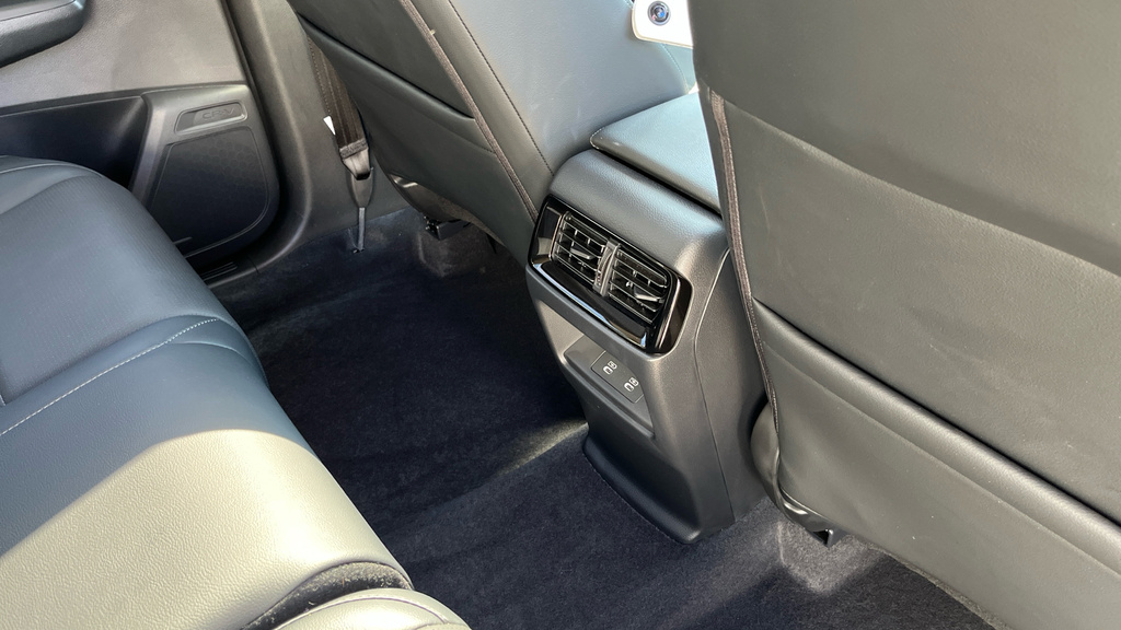 Honda Cr-V Honda Cr-v 2.0 H I-mmd Advance Suv Hybr Blue #35