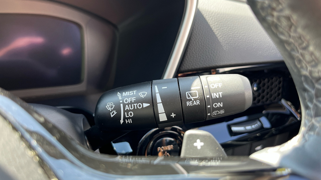 Honda Cr-V Honda Cr-v 2.0 H I-mmd Advance Suv Hybr Blue #28