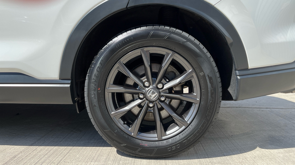 Honda Cr-V Honda Cr-v 2.0 H I-mmd Advance Suv Hybr Blue #23