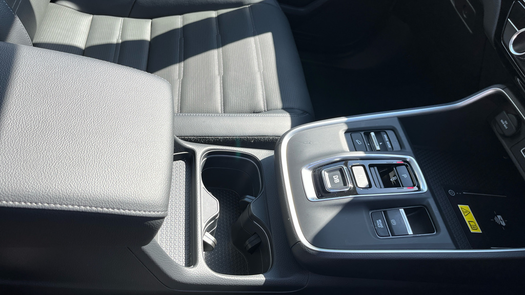 Honda Cr-V Honda Cr-v 2.0 H I-mmd Advance Suv Hybr Blue #30