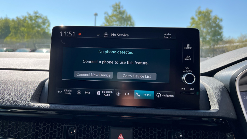 Honda Cr-V Honda Cr-v 2.0 H I-mmd Advance Suv Hybr Blue #37