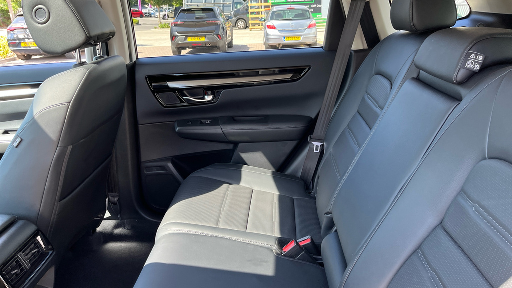 Honda Cr-V Honda Cr-v 2.0 H I-mmd Advance Suv Hybr Blue #14
