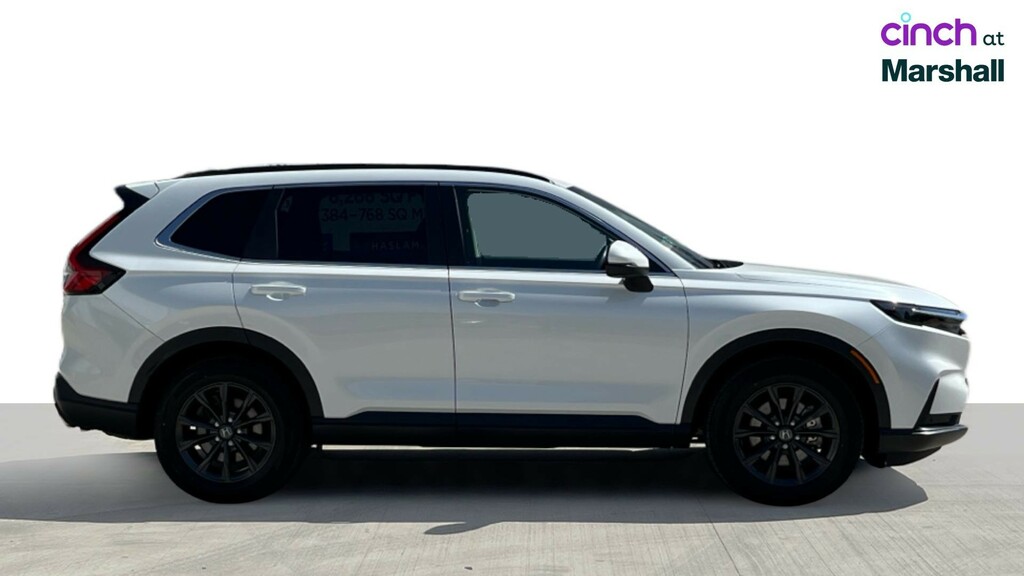 Honda Cr-V Honda Cr-v 2.0 H I-mmd Advance Suv Hybr Blue #2