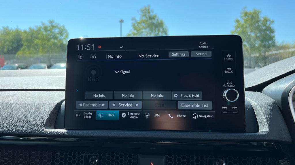 Honda Cr-V Honda Cr-v 2.0 H I-mmd Advance Suv Hybr Blue #13