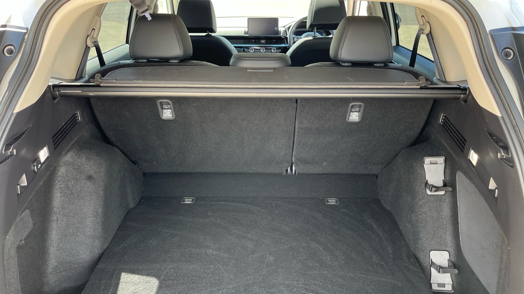 Honda Cr-V Honda Cr-v 2.0 H I-mmd Advance Suv Hybr Blue #20