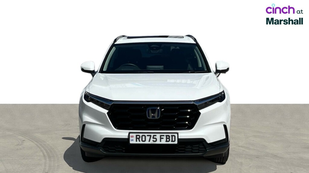 Honda Cr-V Honda Cr-v 2.0 H I-mmd Advance Suv Hybr Blue #7