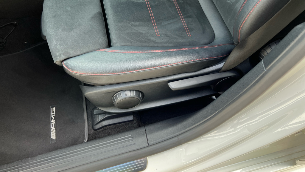 Mercedes-Benz A Class Mercedes-benz Saloon A250e Amg Line Premium Au Grey #43